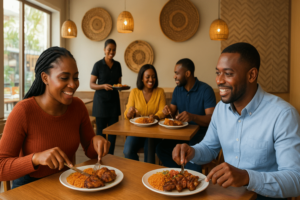 How to Start a Restaurant Business in Nigeria (Step-by-Step) [2025 Guide]